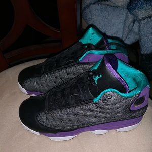Girl Jordan 13 size 6.5Y